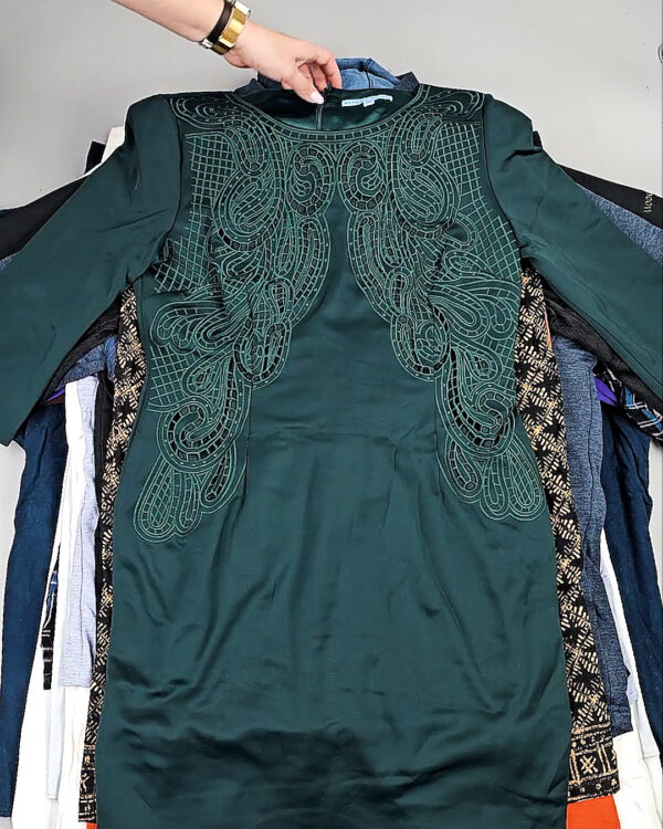 Фотография  935 - Oversize Winter mix LUX#25 кг, ЛОТ СХ-0238 оптом в Калуге и Калужской области