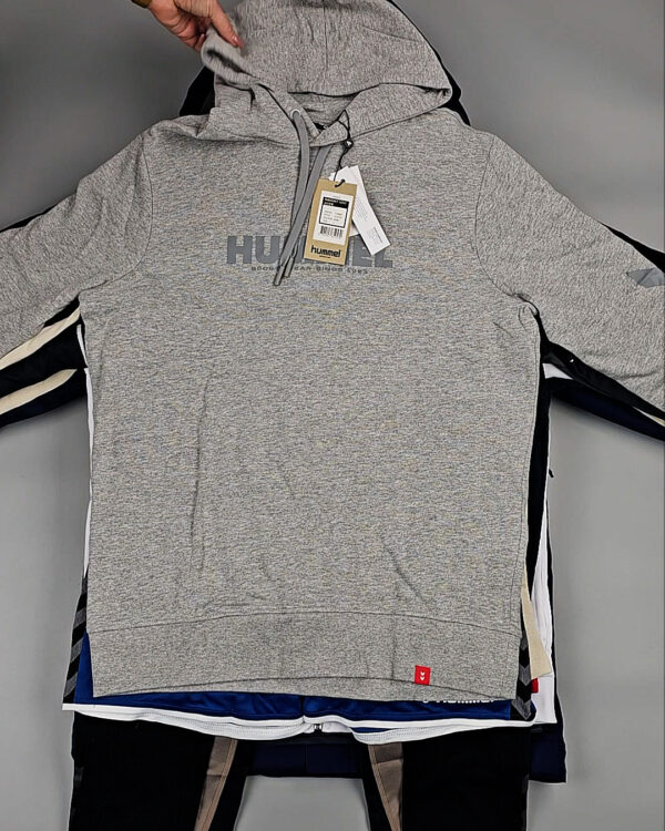 Фотография  615 - HUMMEL mix 50 AF23#19 кг, ЛОТ СТ-9644 оптом в Калуге и Калужской области