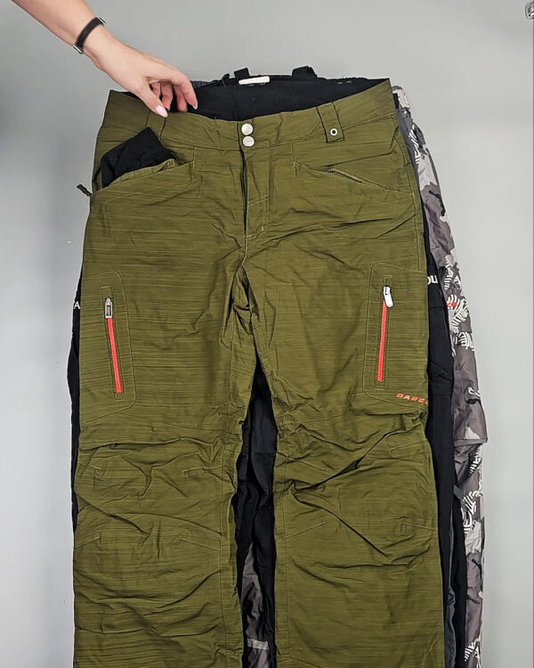 Фотография  843 - Комбинезоны лыжные SKI БМ#20 кг, ЛОТ СХ-0193 оптом в Калуге и Калужской области