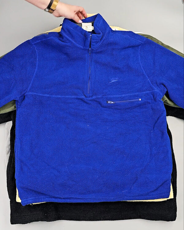 Фотография  109 - Флис (Fleece Tops LUX)#20 кг, ЛОТ СХ-0241 оптом в Калуге и Калужской области