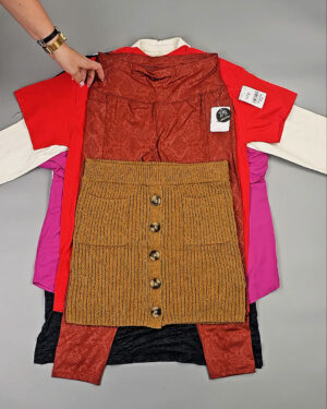 Фотография  160 - CANADA  Winter mix 64#15 кг, ЛОТ СТ-9804 оптом в Калуге и Калужской области