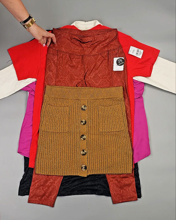 Фотография  346 - CANADA  Winter mix 64#15 кг, ЛОТ СТ-9804 оптом в Калуге и Калужской области