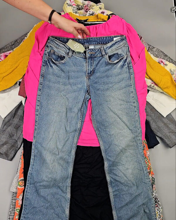 Фотография  342 - Cream Шотландия mix БМ#70 кг, ЛОТ СХ-0203 оптом в Калуге и Калужской области