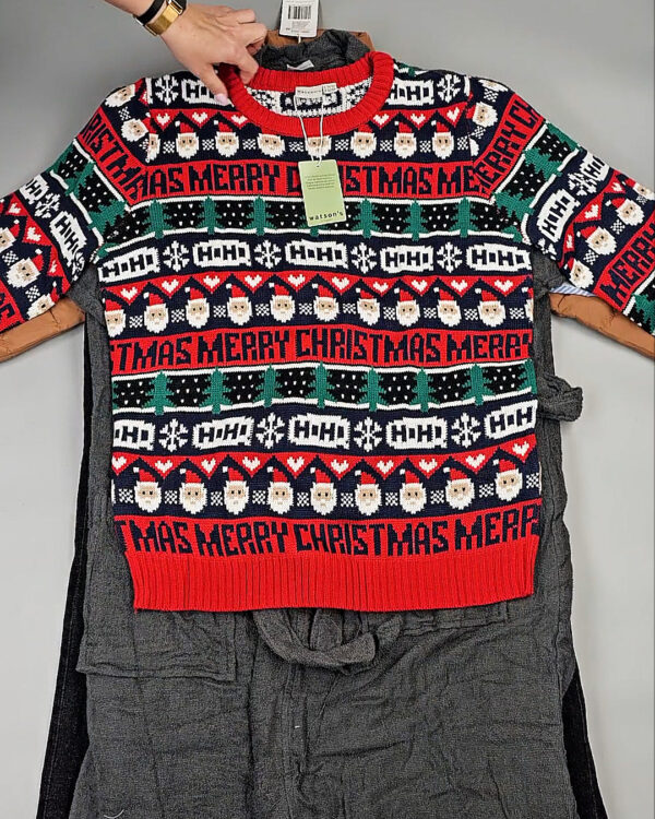 Фотография  230 - ALDI Winter mix#13 кг, ЛОТ СТ-9821 оптом в Калуге и Калужской области