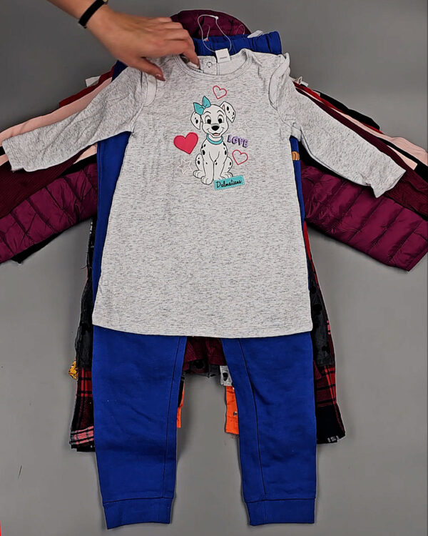 Фотография  225 - LIDL Kids Winter#7 кг, ЛОТ СТ-9701 оптом в Калуге и Калужской области