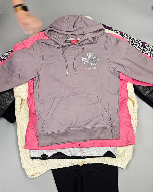 Фотография  404 - Vintage Black#50 кг, ЛОТ СХ-0209 оптом в Калуге и Калужской области