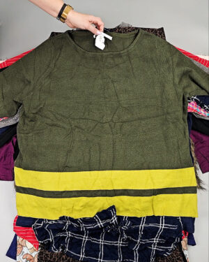 Фотография  831 - Oversize Winter mix LUX#25 кг, ЛОТ СХ-0239 оптом в Калуге и Калужской области