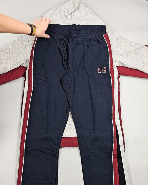 Фотография  346 - Спортивные костюмы (Herren-Trainingsanzuge voп HIS)#17,1 кг, ЛОТ СТ-9630 оптом в Калуге и Калужской области