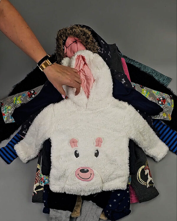 Фотография  168 - Детский микс Winter Cr+Ex#12 кг, ЛОТ СХ-0215 оптом в Калуге и Калужской области