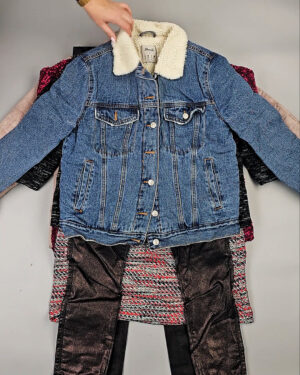 Фотография  624 - Женский микс зима (Winter mix)#20 кг, ЛОТ СХ-0205 оптом в Калуге и Калужской области