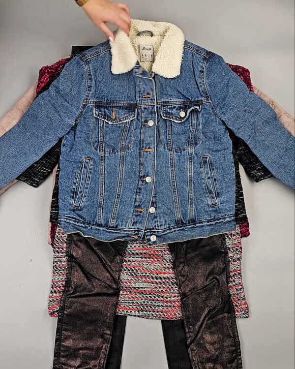 Фотография  832 - Женский микс зима (Winter mix)#20 кг, ЛОТ СХ-0205 оптом в Калуге и Калужской области