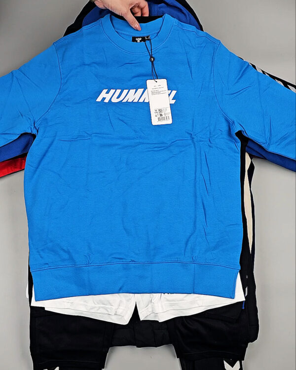 Фотография  796 - HUMMEL mix 50 AF23#19 кг, ЛОТ СТ-9642 оптом в Калуге и Калужской области