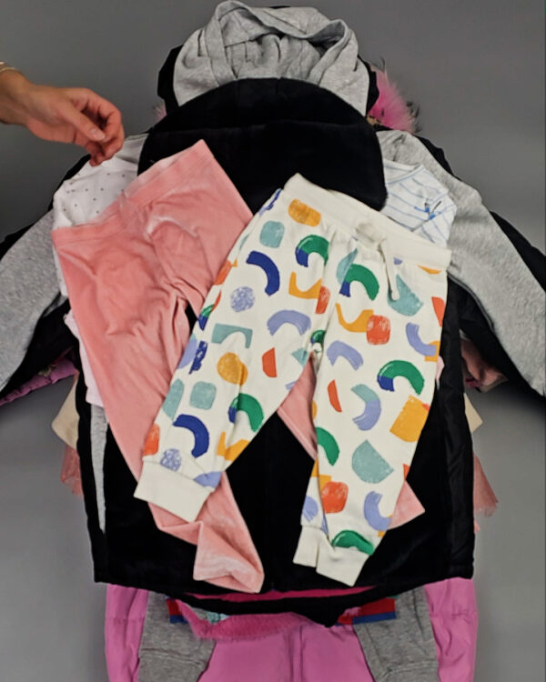 Фотография  388 - KBEW mix#15 кг, ЛОТ СХ-0259 оптом в Калуге и Калужской области