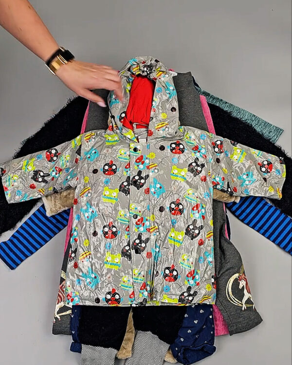 Фотография  720 - Детский микс Winter Cr+Ex#12 кг, ЛОТ СХ-0215 оптом в Калуге и Калужской области