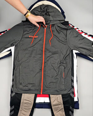 Фотография  919 - HUMMEL mix 50 AF23#19 кг, ЛОТ СТ-9644 оптом в Калуге и Калужской области