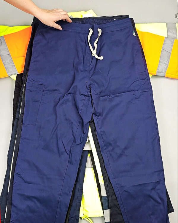 Фотография  117 - Рабочая одежда mix БМ#25 кг, ЛОТ СХ-0188 оптом в Калуге и Калужской области