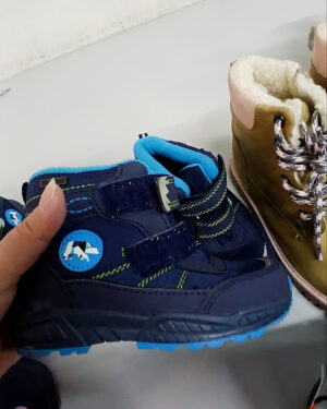 Фотография  192 - Обувь СТОК дети зима#10 кг, ЛОТ СТ-9823 оптом в Калуге и Калужской области