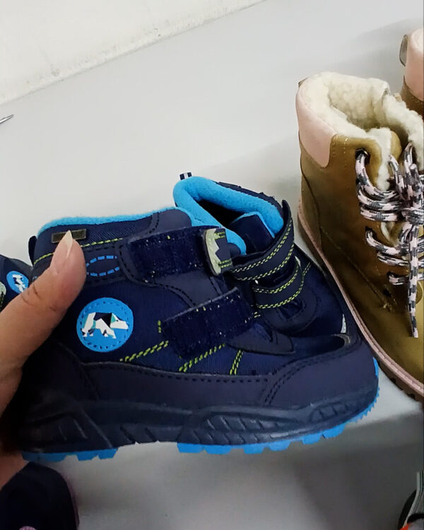 Фотография  211 - Обувь СТОК дети зима#10 кг, ЛОТ СТ-9823 оптом в Калуге и Калужской области