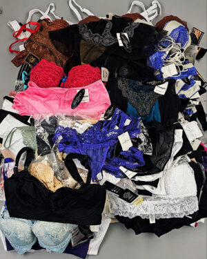 Купить Нижнее белье (LINGERIE)#10 кг, ЛОТ СТ-9888 оптом в Калуге и Калужской области