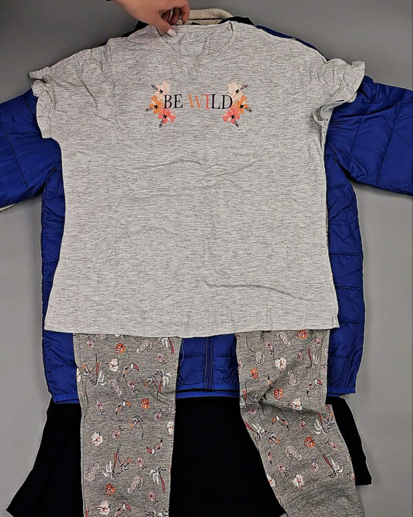 Фотография  628 - LIDL Winter mix#15 кг, ЛОТ СТ-9980 оптом в Калуге и Калужской области