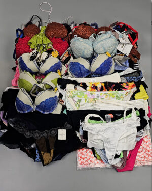 Фотография  767 - Нижнее белье (LINGERIE)#10 кг, ЛОТ СТ-9890 оптом в Калуге и Калужской области