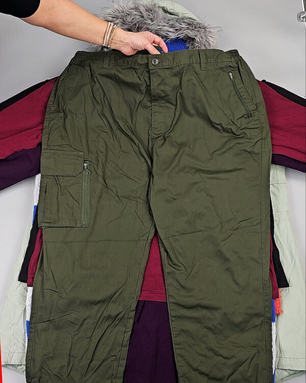 Фотография  416 - XXL Winter mix БМ#15 кг, ЛОТ СХ-0251 оптом в Калуге и Калужской области