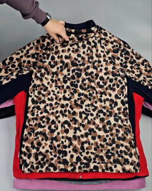 Фотография  450 - Толстовки флис м/ж (Adult Fleece Tops Premium)#18 кг, ЛОТ СХ-0249 оптом в Калуге и Калужской области