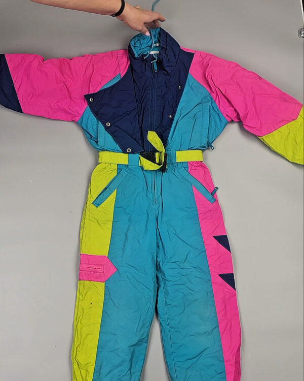 Фотография  784 - Комбинезоны лыжные SKI БМ#20 кг, ЛОТ СХ-0192 оптом в Калуге и Калужской области