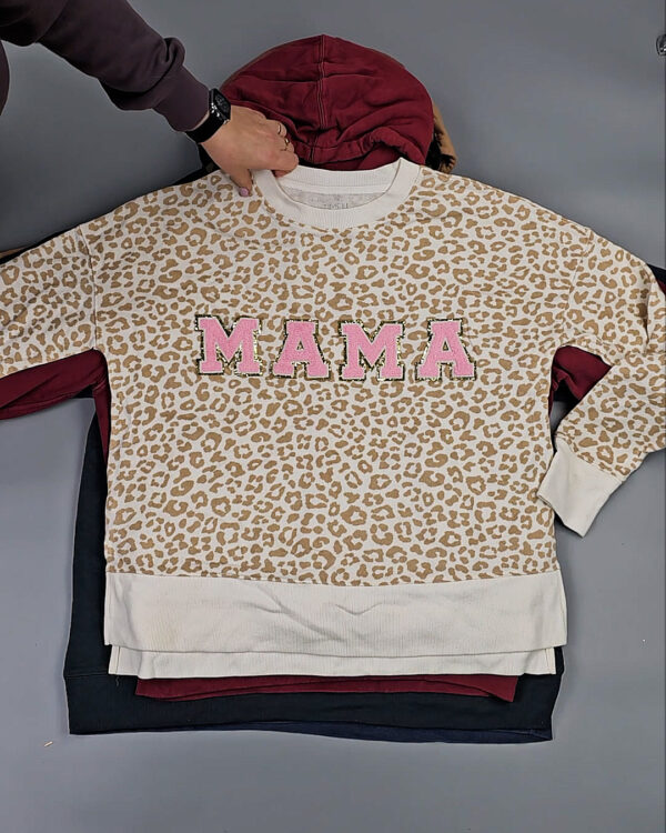 Фотография  251 - Толстовки (SWEAT TOPS Extra)#20 кг, ЛОТ СХ-0248 оптом в Калуге и Калужской области