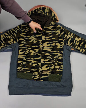 Фотография  168 - Толстовки (SWEAT TOPS Extra)#20 кг, ЛОТ СХ-0248 оптом в Калуге и Калужской области