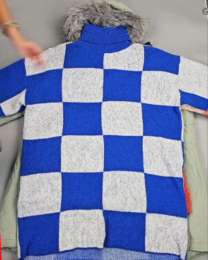 Фотография  600 - XXL Winter mix БМ#15 кг, ЛОТ СХ-0251 оптом в Калуге и Калужской области