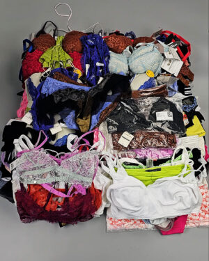 Купить Нижнее белье (LINGERIE)#10 кг, ЛОТ СТ-9890 оптом в Калуге и Калужской области