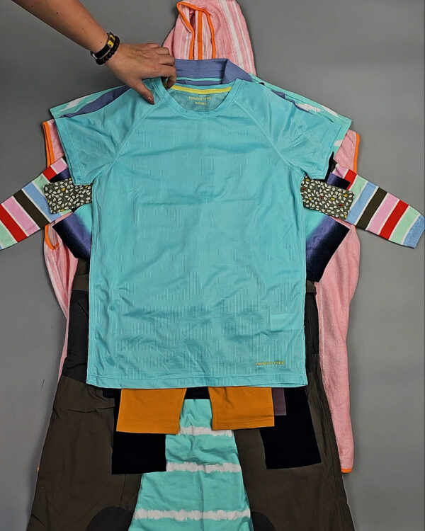 Фотография  128 - TCM Kids зима #7 кг, ЛОТ СТ-9722 оптом в Калуге и Калужской области