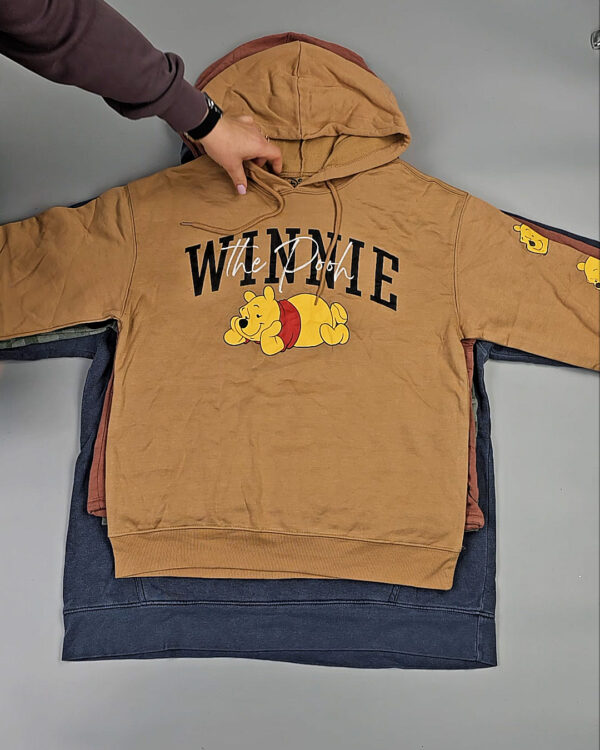 Фотография  664 - Толстовки (SWEAT TOPS Extra)#20 кг, ЛОТ СХ-0248 оптом в Калуге и Калужской области