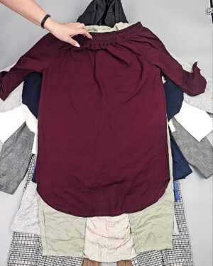 Фотография  858 - Cream Шотландия mix БМ#70 кг, ЛОТ СХ-0203 оптом в Калуге и Калужской области