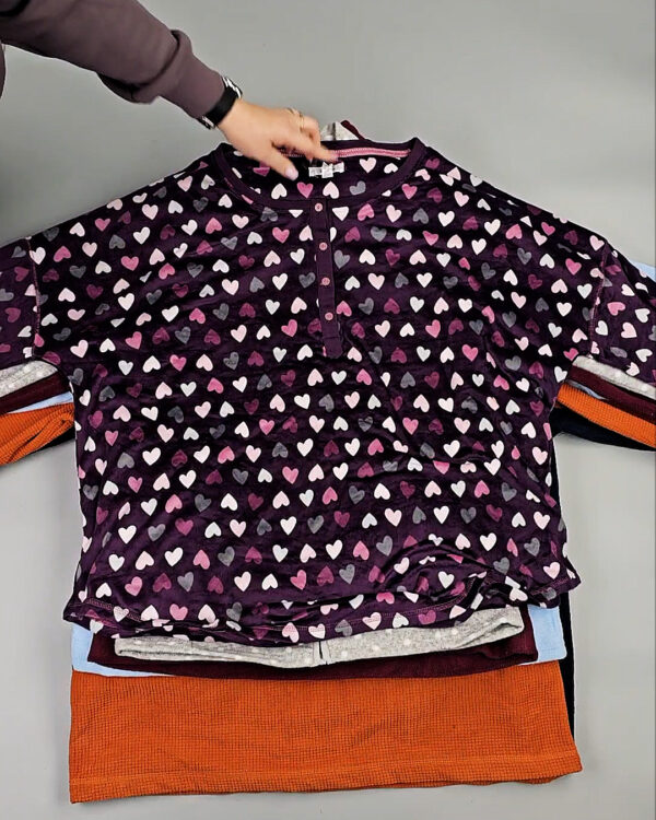 Фотография  209 - Толстовки флис м/ж (Adult Fleece Tops Premium)#18 кг, ЛОТ СХ-0250 оптом в Калуге и Калужской области