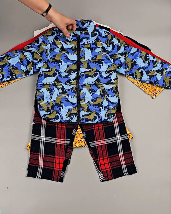 Фотография  130 - LIDL Kids Winter#7 кг, ЛОТ СТ-9701 оптом в Калуге и Калужской области