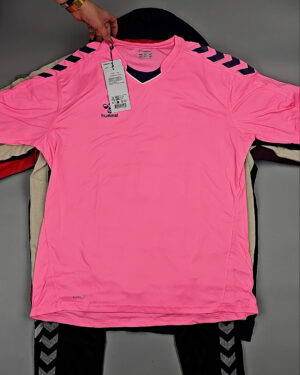 Фотография  720 - HUMMEL mix 50 AF23#19 кг, ЛОТ СТ-9642 оптом в Калуге и Калужской области