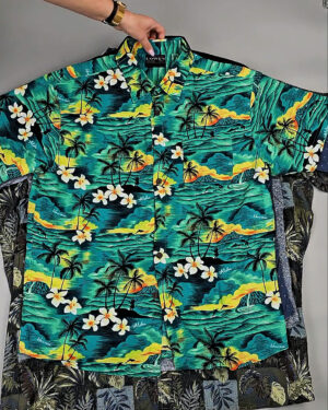 Фотография  288 - Рубашки (Oversize Man Shirts Premium)#20,3 кг, ЛОТ СХ-0242 оптом в Калуге и Калужской области