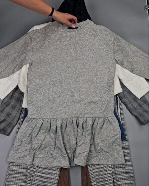 Фотография  122 - Cream Шотландия mix БМ#70 кг, ЛОТ СХ-0203 оптом в Калуге и Калужской области