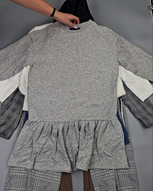 Фотография  831 - Cream Шотландия mix БМ#70 кг, ЛОТ СХ-0203 оптом в Калуге и Калужской области