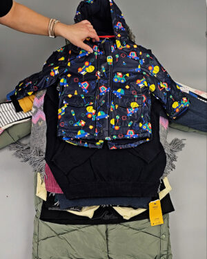 Фотография  168 - KBEW mix#15 кг, ЛОТ СХ-0258 оптом в Калуге и Калужской области