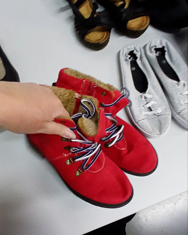 Фотография  648 - Обувь Cream Герм#19,9 кг, ЛОТ СХ-0213 оптом в Калуге и Калужской области