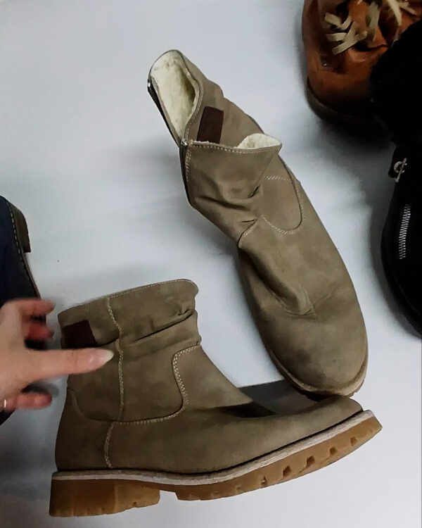 Фотография  996 - Обувь Winter#20,4, кг, ЛОТ СХ-0212 оптом в Калуге и Калужской области