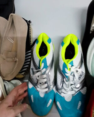 Фотография  816 - Обувь Cream Герм#19,9 кг, ЛОТ СХ-0213 оптом в Калуге и Калужской области