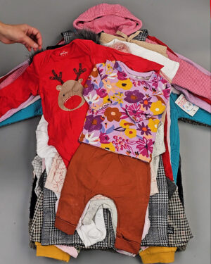 Фотография  211 - KBCW mix#15 кг, ЛОТ СХ-0260 оптом в Калуге и Калужской области