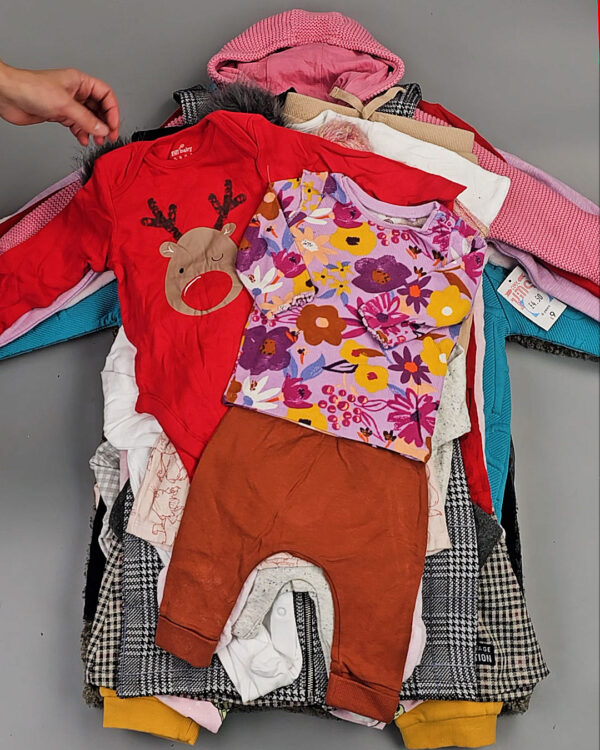 Фотография  755 - KBCW mix#15 кг, ЛОТ СХ-0260 оптом в Калуге и Калужской области