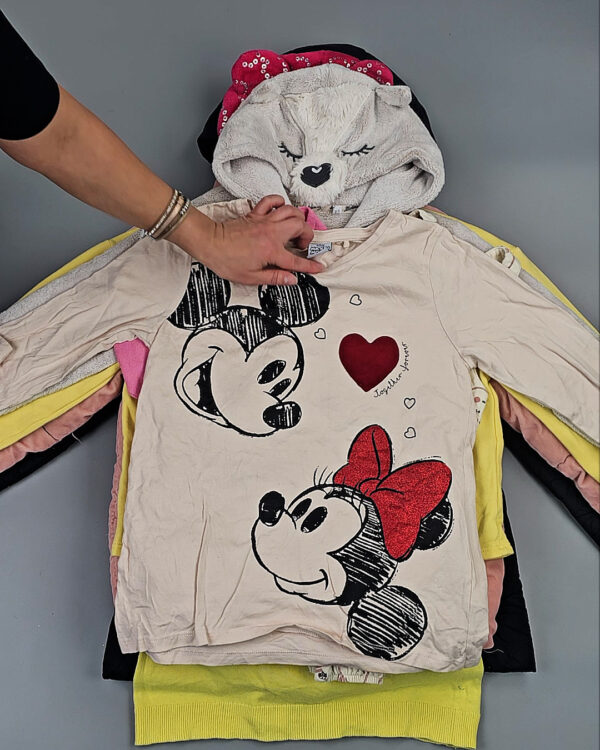 Фотография  940 - KB1W mix#15 кг, ЛОТ СХ-0257 оптом в Калуге и Калужской области