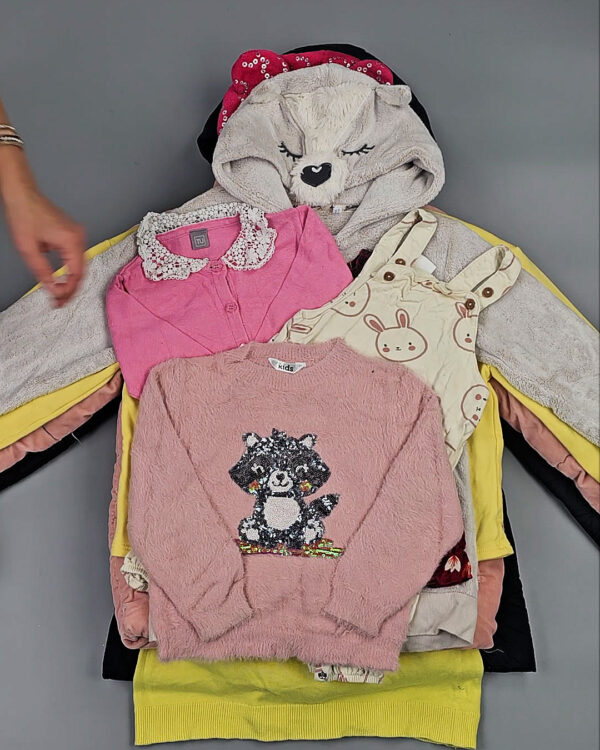 Фотография  490 - KB1W mix#15 кг, ЛОТ СХ-0257 оптом в Калуге и Калужской области