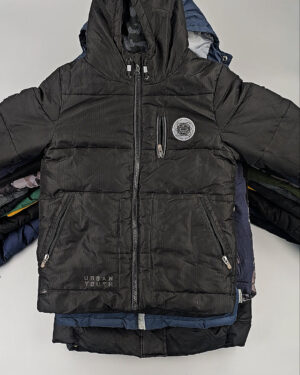 Купить Куртки детские (Children Anoraks)#11 кг, ЛОТ СХ-0282 оптом в Калуге и Калужской области